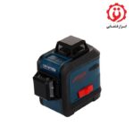 قیمت و خرید تراز لیزری سه بعدی 360 درجه (قرمز) مدل 4676 از ابزار قشقایی