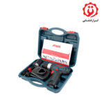 بهترین قیمت دریل پیچ گوشتی شارژی چکشی ۱۲ ولت آروا مدل 5841 در ابزار قشقایی