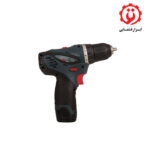 خرید دریل پیچ گوشتی شارژی 12 ولت مدل 5850 آروا از ابزار قشقایی