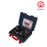 دریل پیچ گوشتی شارژی 12 ولت آروا مدل 5850 - Image 4