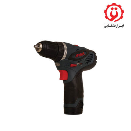 قیمت و خرید دریل پیچ گوشتی شارژی 12 ولت مدل 5850 آروا از ابزار قشقایی