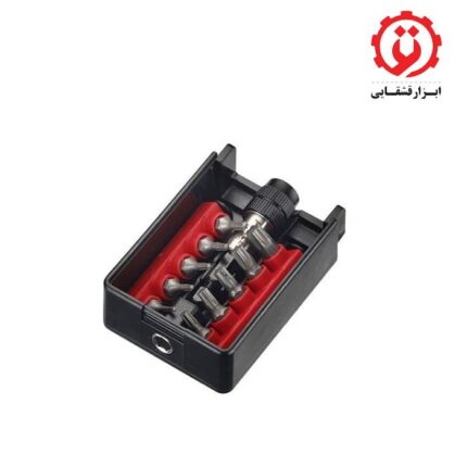 قیمت و خرید سری بیت ستاره ای 1/4 اینچ 11 عددی فورس مدل 21113 از ابزار قشقایی