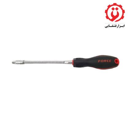 قیمت و خرید پیچ گوشتی بکس خور فنری 1/4 درایو فورس مدل 8113 از ابزار قشقایی