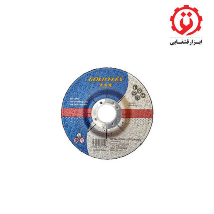 قیمت و خرید صفه سنگ مینی ساب آهن گلد فلکس از ابزار قشقایی