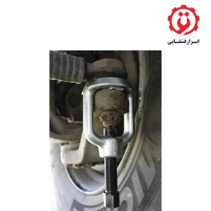 خرید سیبک کش دو پایه سایز 23 فورس مدل 628E23 از ابزار قشقایی