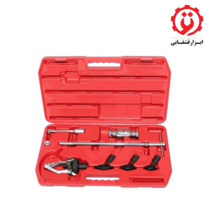 قیمت و خرید جعبه بلبرینگ کش اهرمی از کنس داخلی و پولی کش با ضربه زن فورس مدل 66432 از ابزار قشقایی