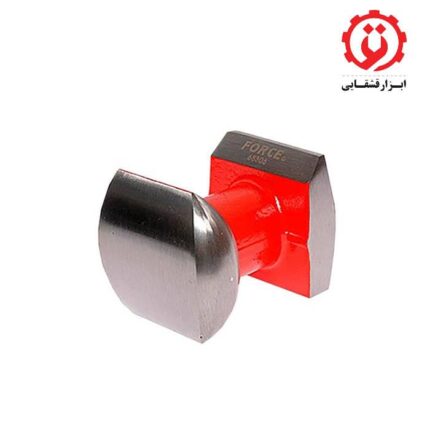 قیمت و خرید ابزار صافکاری (مشتی) دو طرفه فورس مدل 68306 از ابزار قشقایی