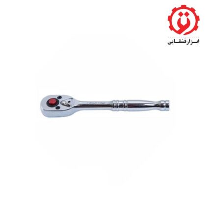 قیمت و خرید دسته بکس جغجغه 1/4 درایو 24 دنده فورس مدل 802211 از ابزار قشقایی
