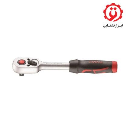 قیمت و خرید دسته بکس جغجغه ای 20 دنده 1/4 درایو فورس مدل 802215 از ابزار قشقایی