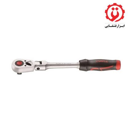 قیمت و خرید دسته بكس جغجغه ای تاشو 3/8 درايو 30 دنده فورس مدل 802318 از ابزار قشقایی