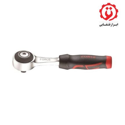 قیمت و خرید دسته بکس جغجغه ای 72 دنده 3/8 درایو طرح اسنپون فورس مدل 80239 از ابزار قشقایی