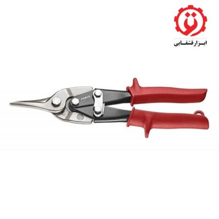 قیمت و خرید قیچی ورق مستقیم بر فورس مدل F6981250 از ابزار قشقایی