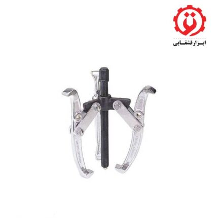 قیمت و خرید پولی کش سه شاخ 6 اینچ فورس مدل F6590206 از ابزار قشقایی