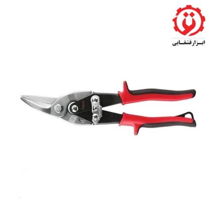 قیمت و خرید قیچی ورق چپ بر فورس مدل F698L248 از ابزار قشقایی