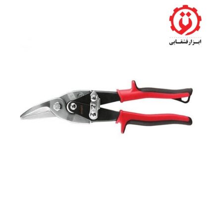 قیمت و خرید قیچی ورق راست بر فورس مدل F698R248 از ابزار قشقایی
