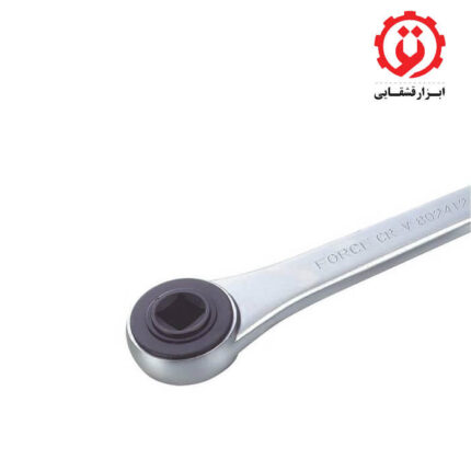 بهترین قیمت دسته بکس جغجغه ای مغزی خور 1/2 درایو فورس مدل F802412 در ابزار قشقایی