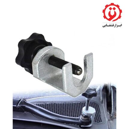 خرید پولی کش برف پاک کن مینیاتوری فورس مدل F9M0201 از ابزار قشقایی
