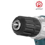 پایین ترین قیمت دریل پیچ گوشتی شارژی 12 ولت رونیکس مدل 8012C در ابزار قشقایی