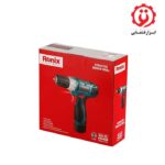 دریل پیچ گوشتی شارژی 12 ولت رونیکس مدل 8012C