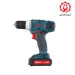 خرید دریل پیچ گوشتی شارژی 14 ولت رونیکس مدل 8014 از ابزار قشقایی