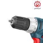پایین ترین قیمت دریل پیچ گوشتی شارژی 14 ولت رونیکس مدل 8014 در ابزار قشقایی