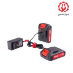 بهترین قیمت دریل پیچ گوشتی شارژی 14 ولت رونیکس مدل 8014 از ابزار قشقایی