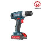 قیمت و خرید دریل پیچ گوشتی شارژی 14 ولت رونیکس مدل 8014 از ابزار قشقایی