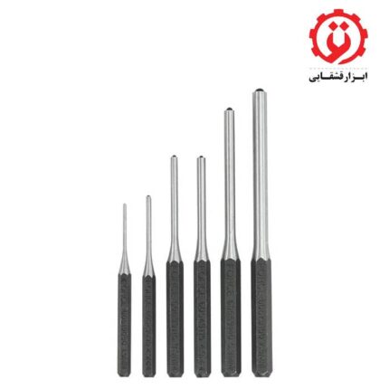 قیمت و خرید سری سنبه نشان 6 عددی فورس مدل 50614 از ابزار قشقایی