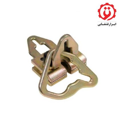 قیمت و خرید گیره صافکاری سه جهتی فورس مدل 62513 از ابزار قشقایی
