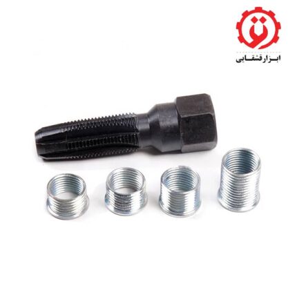 قیمت و خرید سری تریم رزوه شمع در سر سیلندر 5 عددی فورس مدل 64101 از ابزار قشقایی