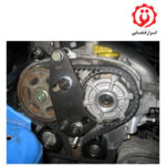 ابزار تایم رنو برای موتورهای 16 سوپاپ 1/8 و 2 لیتری فورس مدل 907G15