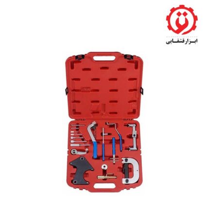 قیمت و خرید سری تنظیم تایمینگ موتور رنو فورس مدل 917G1 از ابزار قشقایی