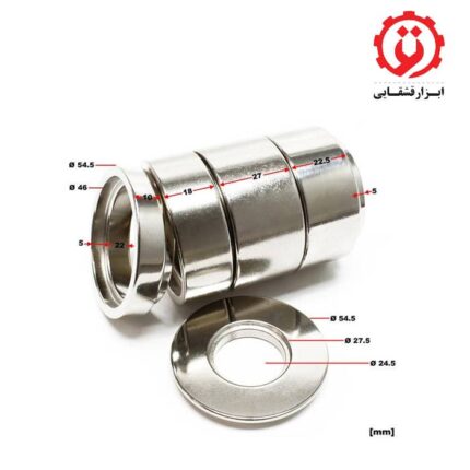 جعبه مونتاژ و دمونتاژ انواع اورینگ و پکینگ و کاسه نمد فورس مدل F920G1