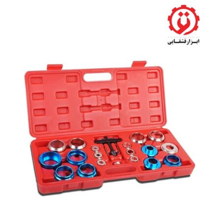قیمت و خرید جعبه مونتاژ و دمونتاژ انواع اورینگ و پکینگ و کاسه نمد فورس مدل F920G1 از ابزار قشقایی