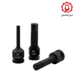بهترین قیمت سری آلن بکس فشار قوی 1/2 درایو 10 عددی داناپلاس مدل D7941110 از ابزار قشقایی