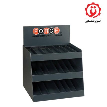 قیمت و خرید استند بکس سه طبقه فورس مدل 50121 از ابزار قشقایی