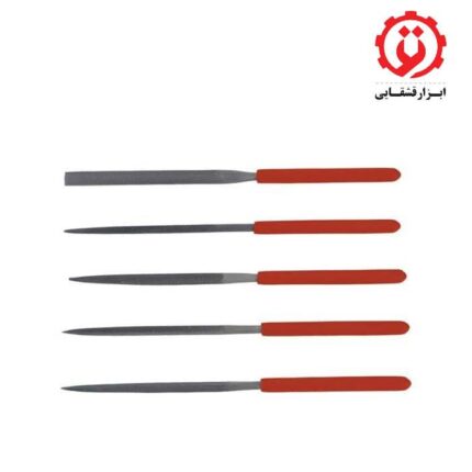 قیمت و خرید سری سوهان ریز 5 عددی فورس مدل 50513 از ابزار قشقایی