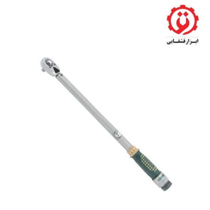 قیمت و خرید ترکمتر تقه ای قفل دار 350-100 نیوتن متر فورس مدل 6474660 از ابزار قشقایی