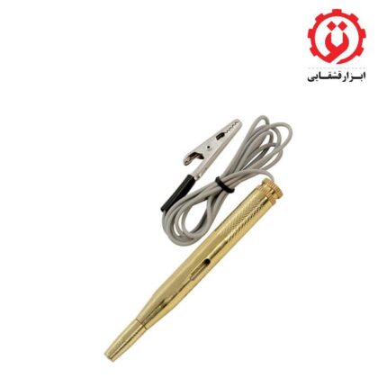قیمت و خرید تستر برق خودرو 24-6 ولت چراغ دار فورس مدل 88423 از ابزار قشقایی