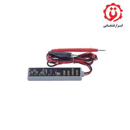 قیمت و خرید مولتی تستر 12 ولت فورس مدل 88426 از ابزار قشقایی