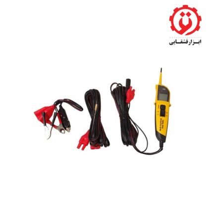 قیمت و خرید تستر مدار صنعتی 24-6 ولت فورس مدل 88444 از ابزار قشقایی