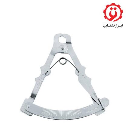 قیمت و خرید ابزار اندازه گیری ضخامت لنت ترمز فورس مدل 9B1801 از ابزار قشقایی