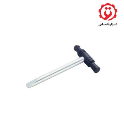 قیمت و خرید چکش پلاستیکی تست رنگ و پوسیدگی بدنه اتومبیل فورس مدل 9M1501 از ابزار قشقایی