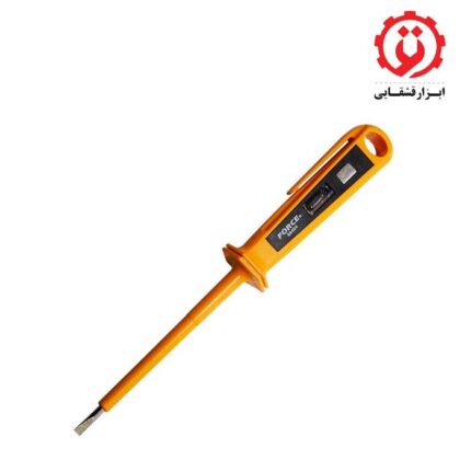 قیمت و خرید فازمتر روکش‌دار 250-110 ولت فورس مدل F88404 از ابزار قشقایی