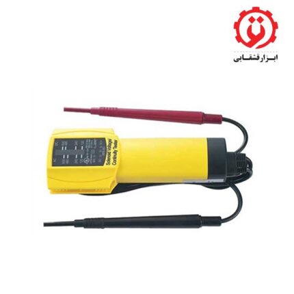 قیمت و خرید تستر تداوم ولتاژ (سولونید) 600-6 ولت فورس مدل F88405 از ابزار قشقایی