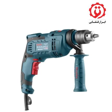 خرید دریل برقی چکشی 13 میلی‌متری رونیکس مدل 2214 از ابزار قشقایی