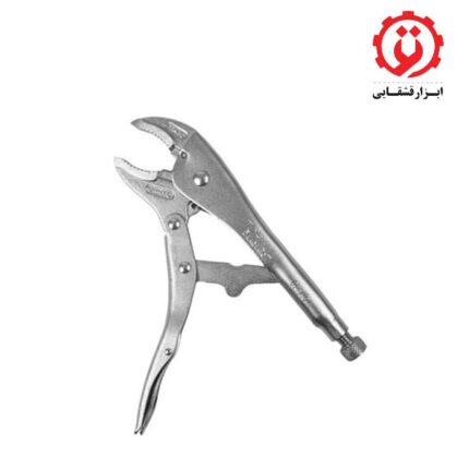 خرید انبر قفلی با سیم قطع کن 10 اینچ تاپ تول مدل DAAQ1A10 از ابزار قشقایی