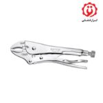 قیمت و خرید انبر قفلی با سیم قطع کن 10 اینچ تاپ تول مدل DAAQ1A10 از ابزار قشقایی