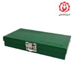 جعبه بکس 17 پارچه هواگیری 1/4 اینچ تاپ تول مدل GCAD1701