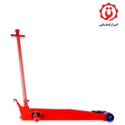 خرید جک سوسماری ۳ تن ورق ۶ ضخیم (دارای محور خرک) جک ایران از ابزار قشقایی